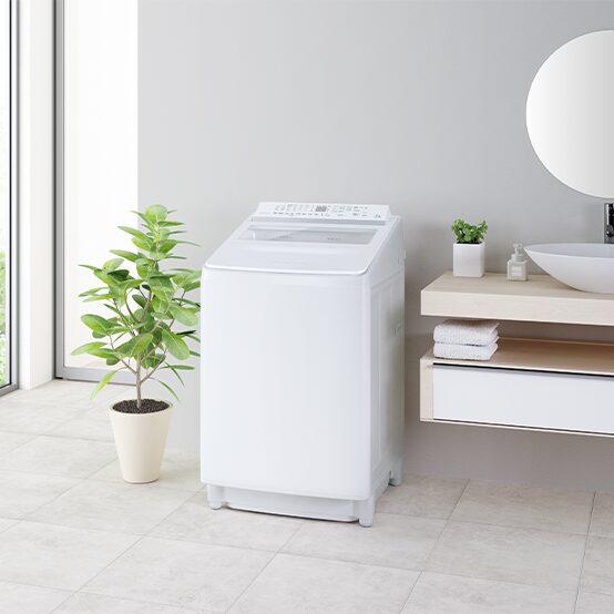 東芝ZABOON AW-12DPB5