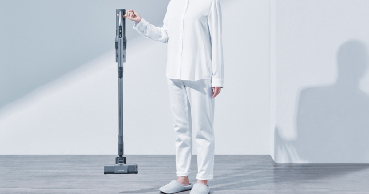 パナソニック MC-SB55K