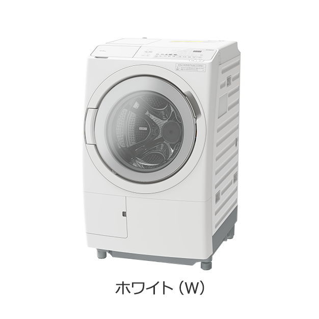 日立ビッグドラムBD-SW120K 正面