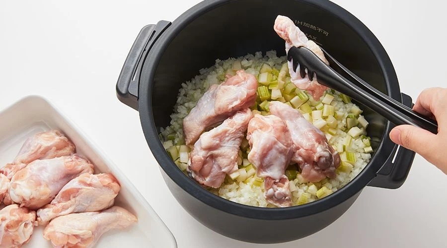 シャープ ヘルシオ ホットクック KN-HW16H 本体