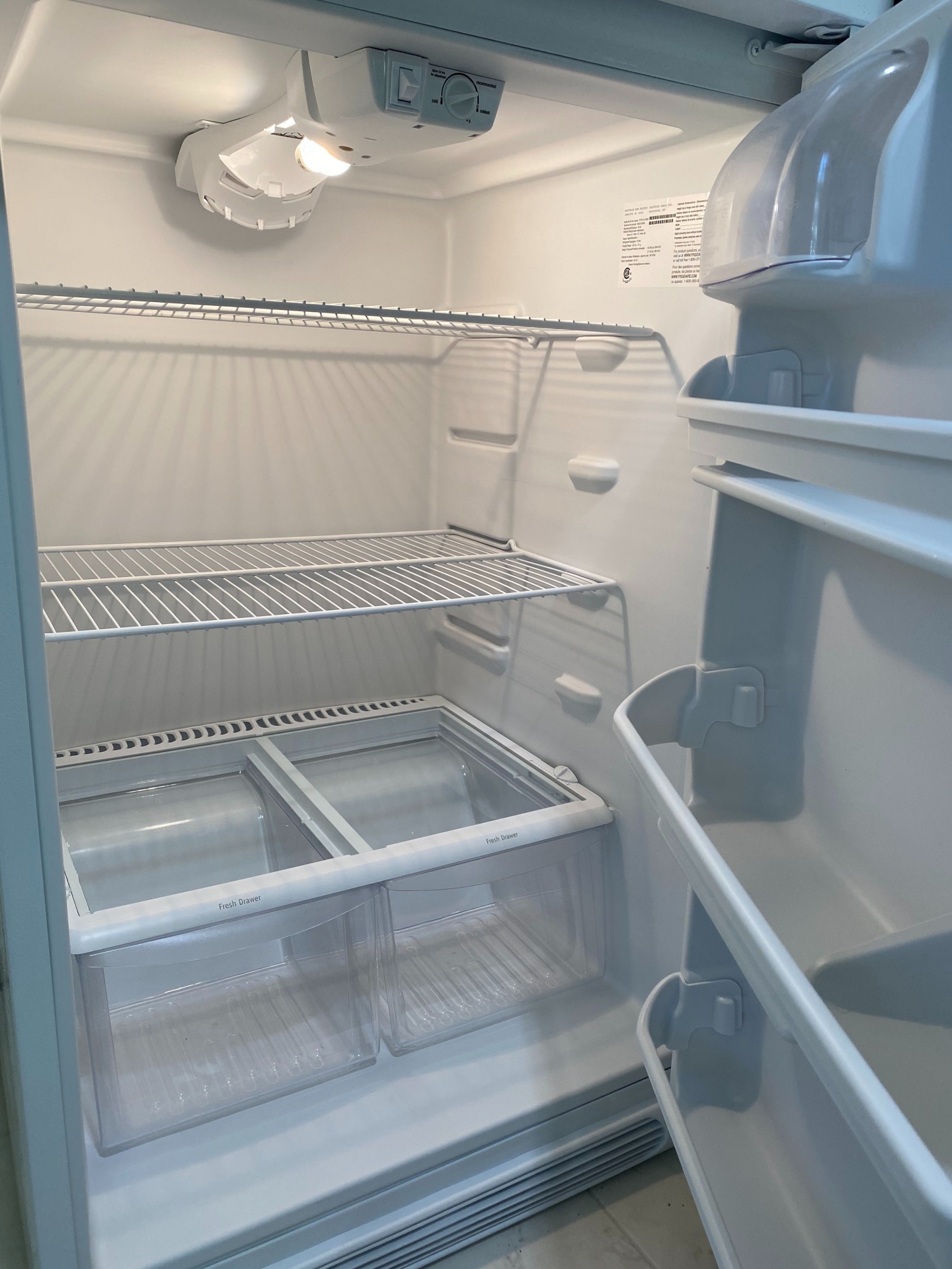 家族で冷蔵庫を選んだ