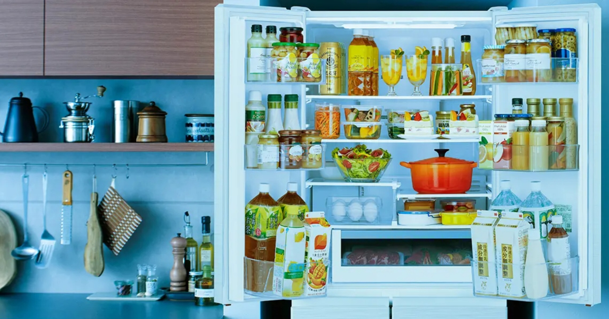 日立冷蔵庫R-H54X