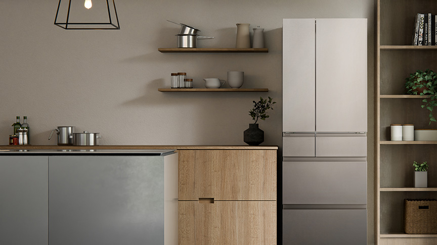 NR-E45RY2とNR-E45RY3の比較