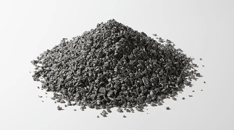 KC-U50に採用された再生プラスチック材のイメージ